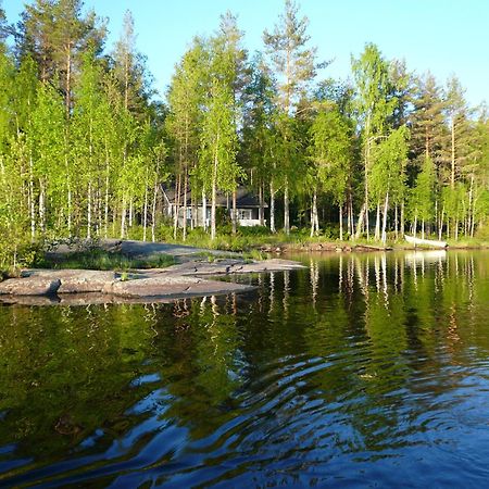 Lomamokkila Cottages Savonlinna Phòng bức ảnh