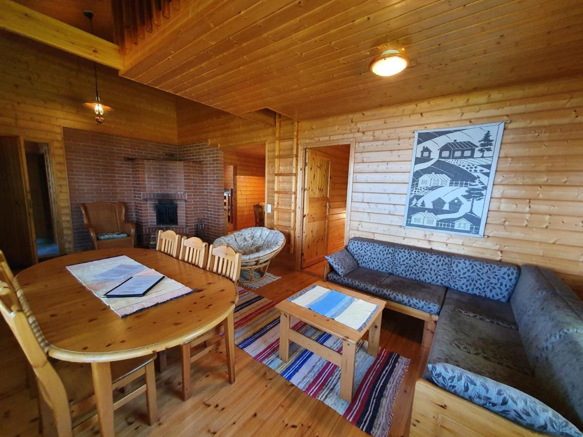 Lomamokkila Cottages Savonlinna Ngoại thất bức ảnh