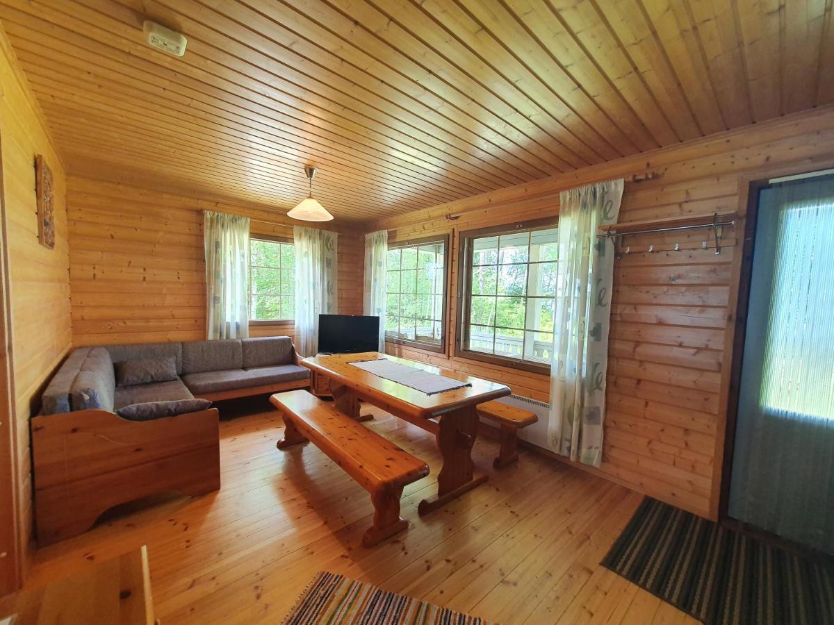 Lomamokkila Cottages Savonlinna Ngoại thất bức ảnh