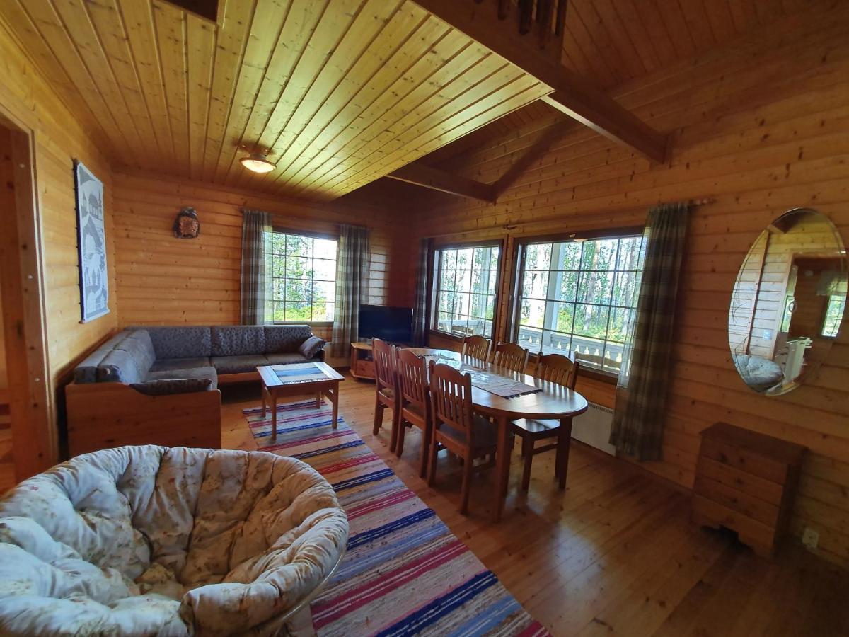 Lomamokkila Cottages Savonlinna Ngoại thất bức ảnh