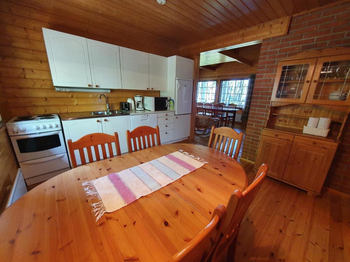 Lomamokkila Cottages Savonlinna Ngoại thất bức ảnh