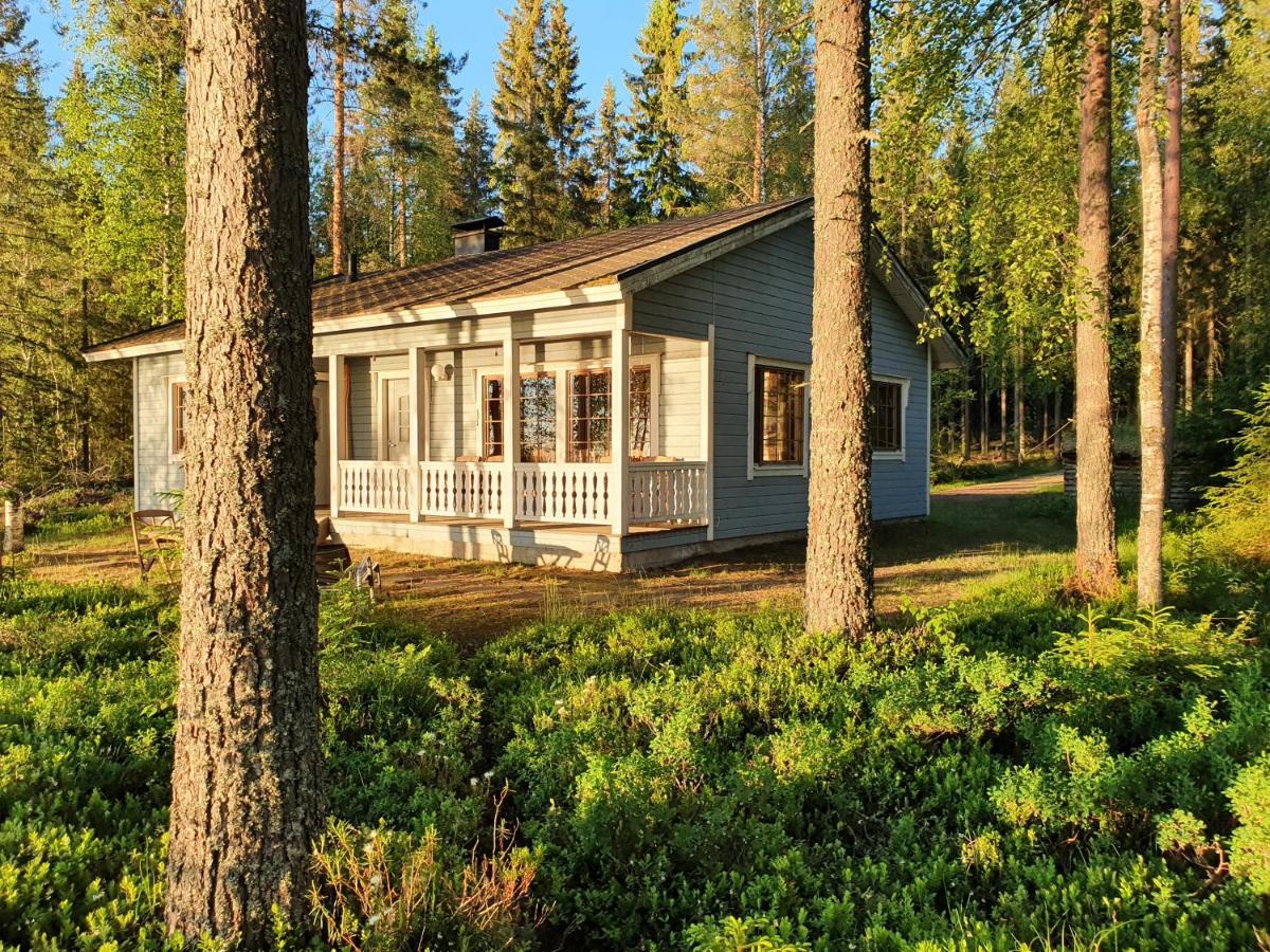 Lomamokkila Cottages Savonlinna Ngoại thất bức ảnh