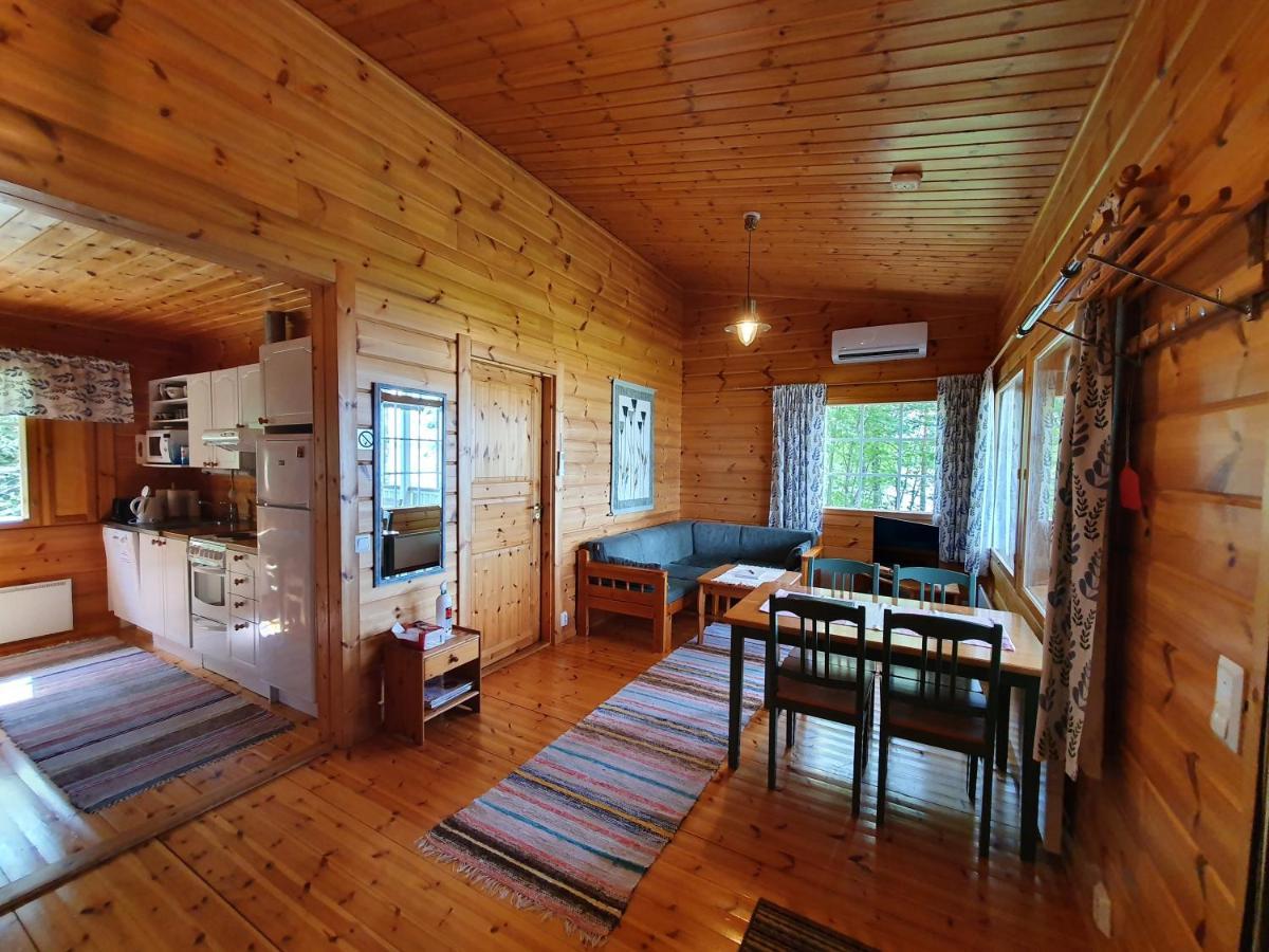 Lomamokkila Cottages Savonlinna Ngoại thất bức ảnh