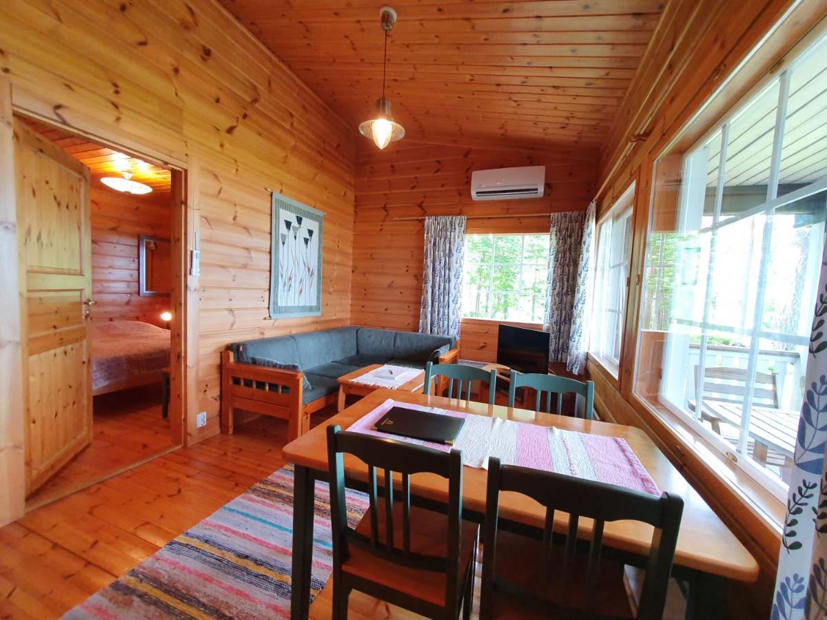 Lomamokkila Cottages Savonlinna Ngoại thất bức ảnh