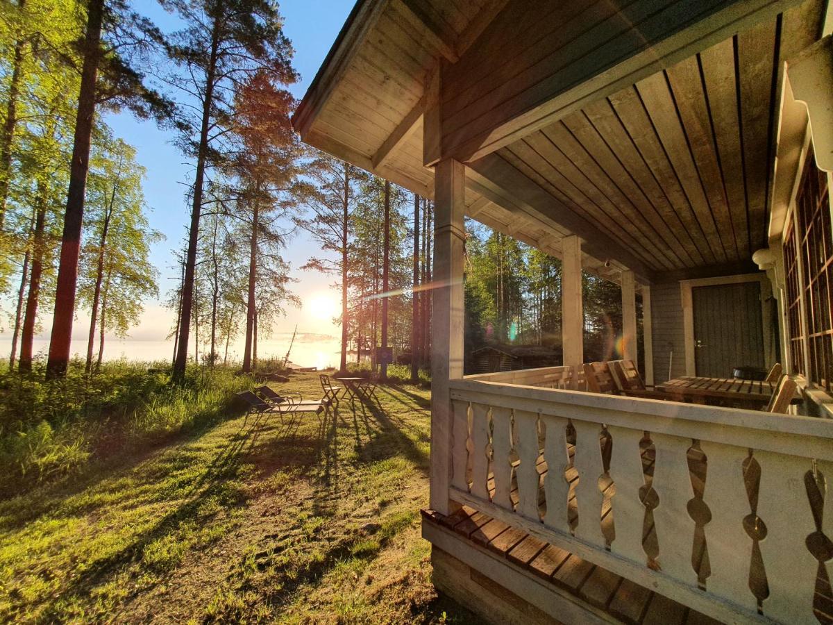 Lomamokkila Cottages Savonlinna Ngoại thất bức ảnh