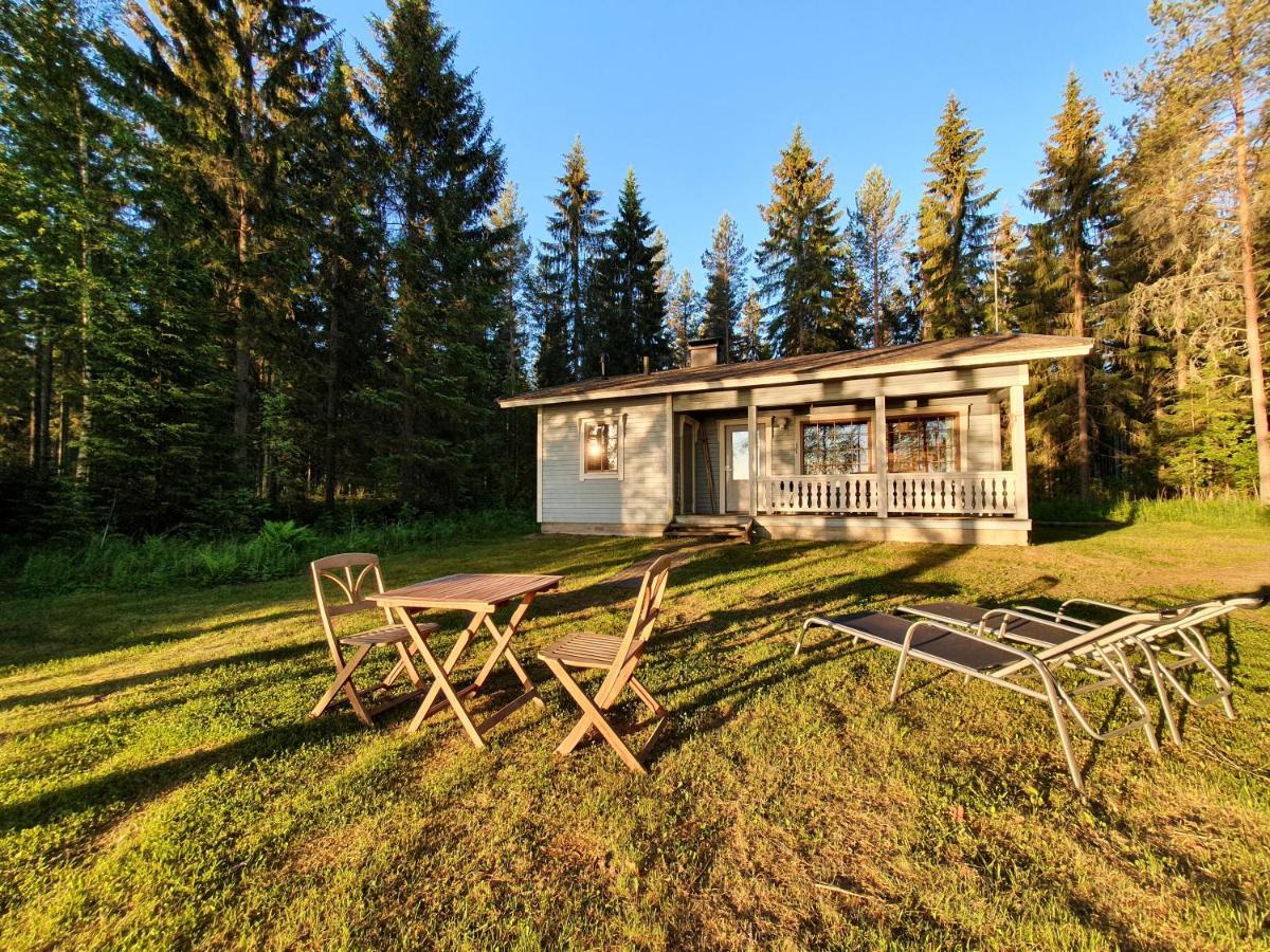 Lomamokkila Cottages Savonlinna Ngoại thất bức ảnh