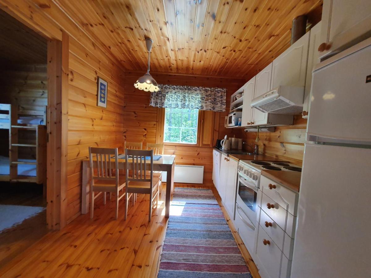 Lomamokkila Cottages Savonlinna Ngoại thất bức ảnh