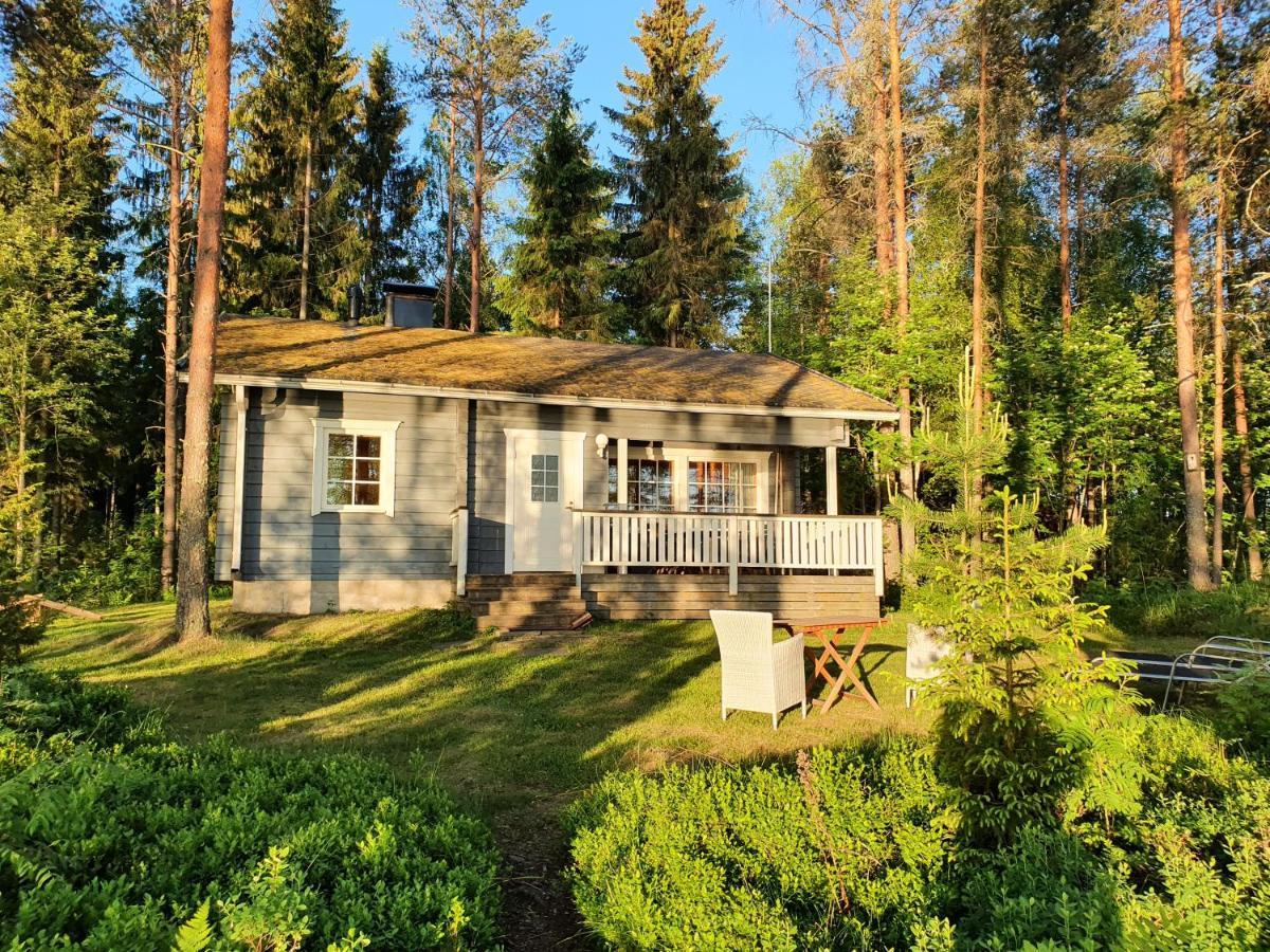 Lomamokkila Cottages Savonlinna Ngoại thất bức ảnh