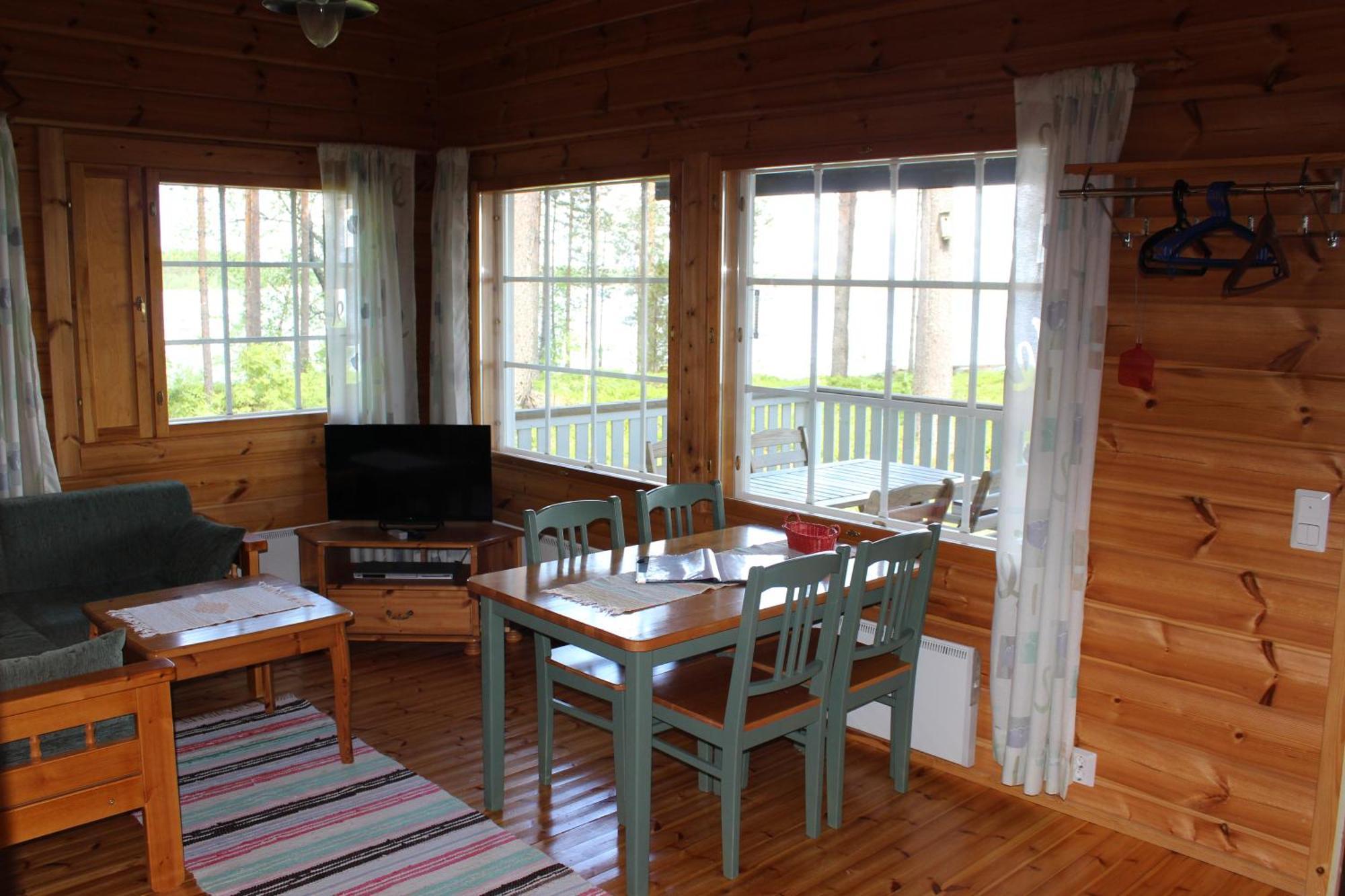 Lomamokkila Cottages Savonlinna Phòng bức ảnh