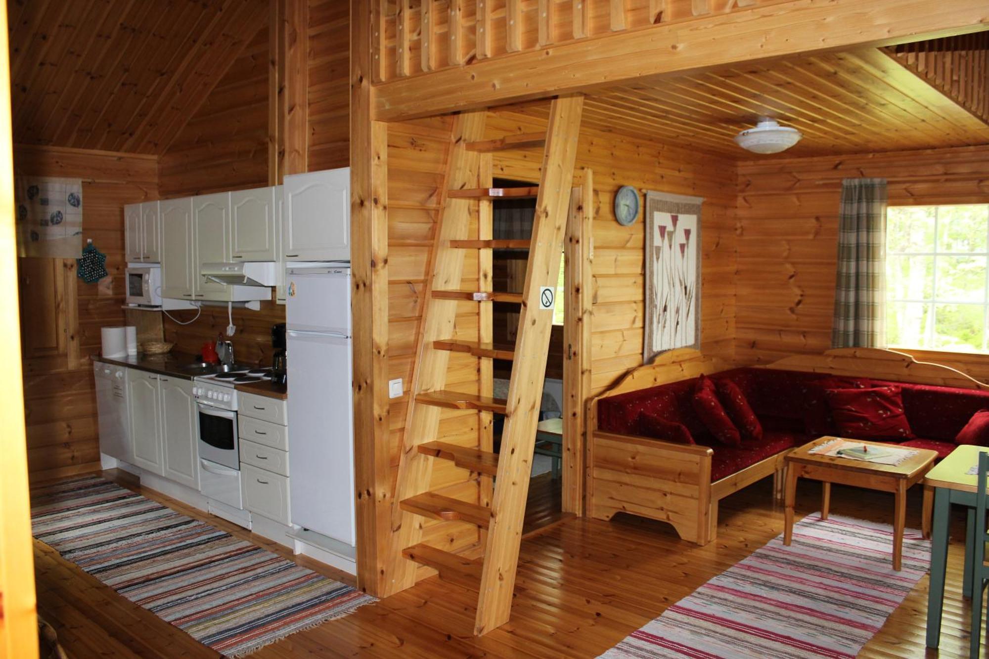 Lomamokkila Cottages Savonlinna Phòng bức ảnh