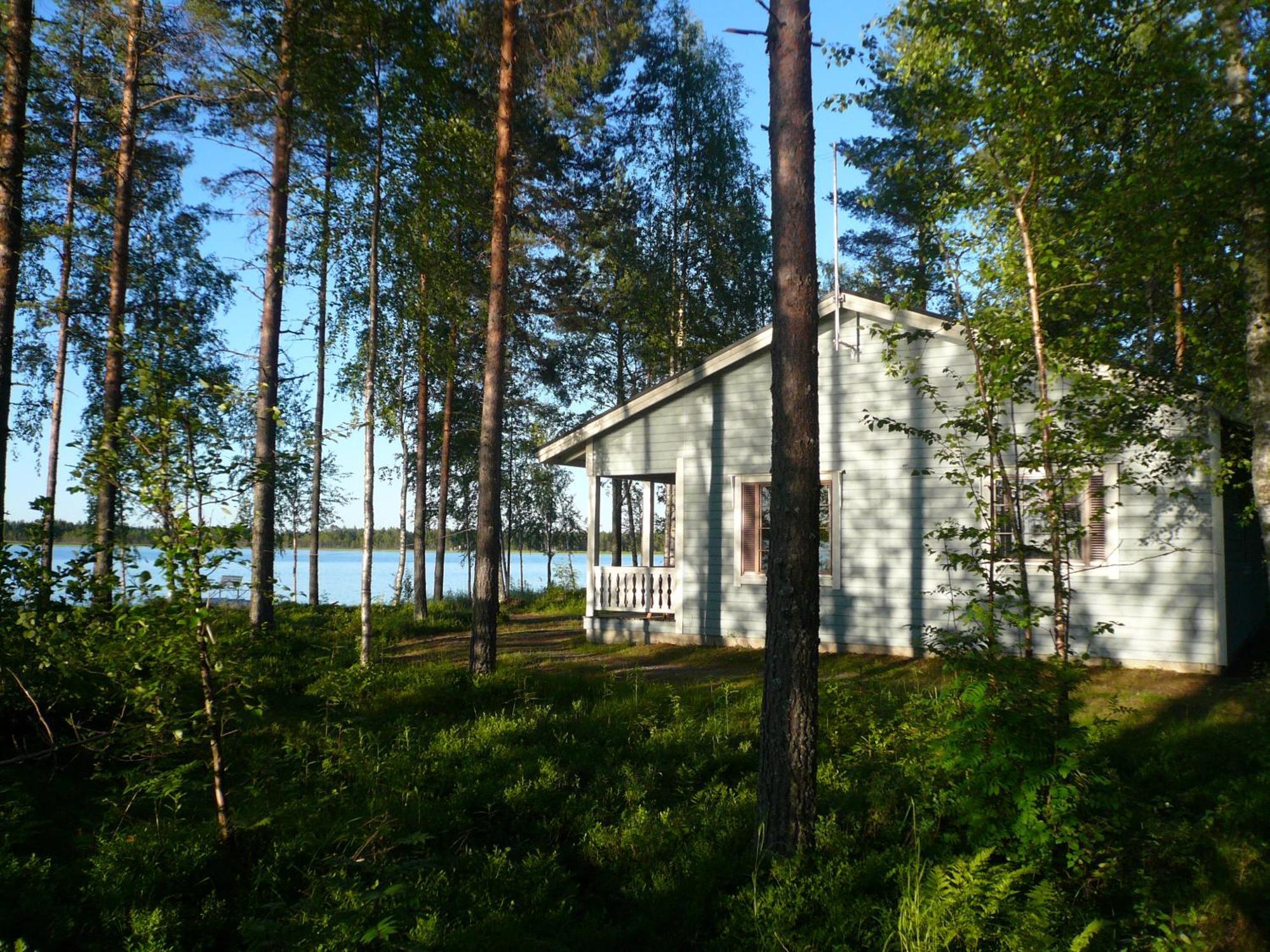 Lomamokkila Cottages Savonlinna Phòng bức ảnh