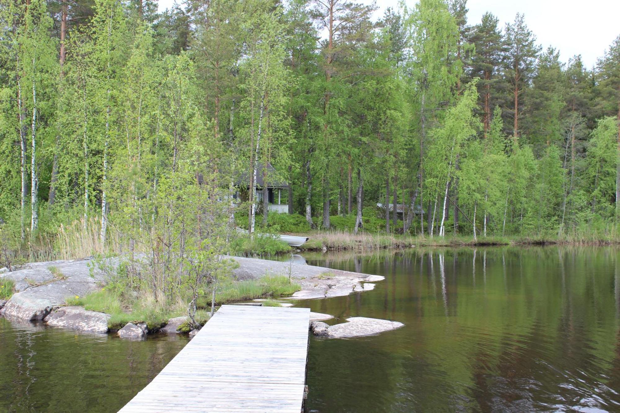 Lomamokkila Cottages Savonlinna Phòng bức ảnh