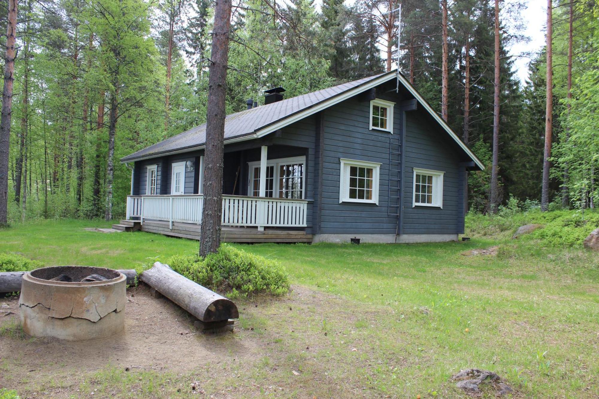 Lomamokkila Cottages Savonlinna Phòng bức ảnh