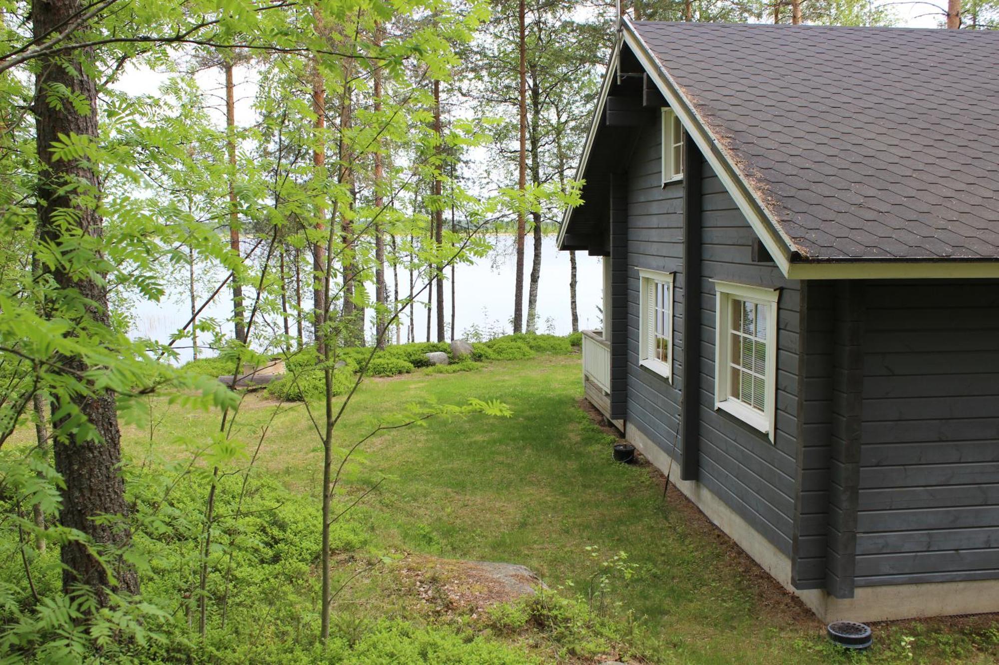 Lomamokkila Cottages Savonlinna Phòng bức ảnh