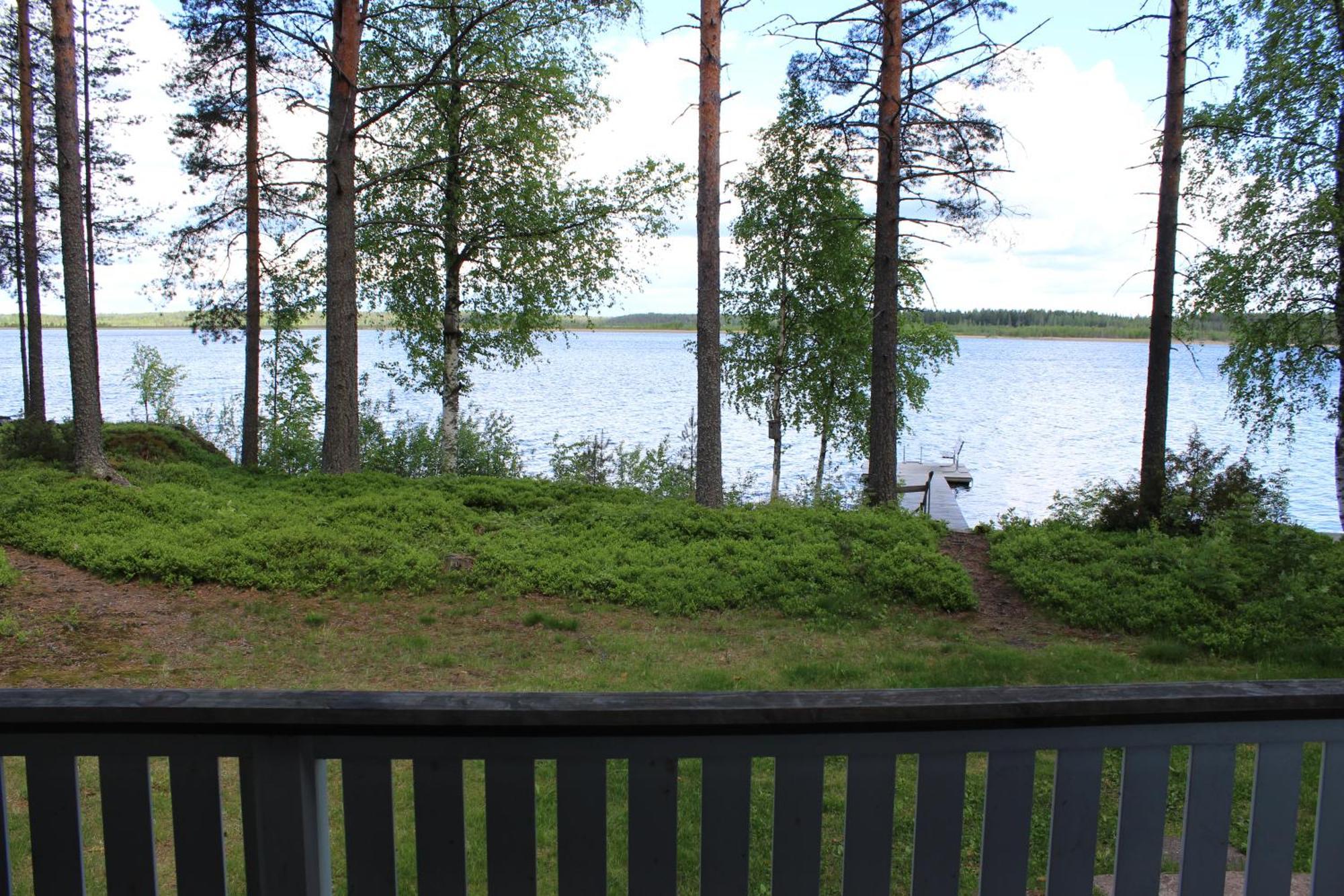 Lomamokkila Cottages Savonlinna Phòng bức ảnh