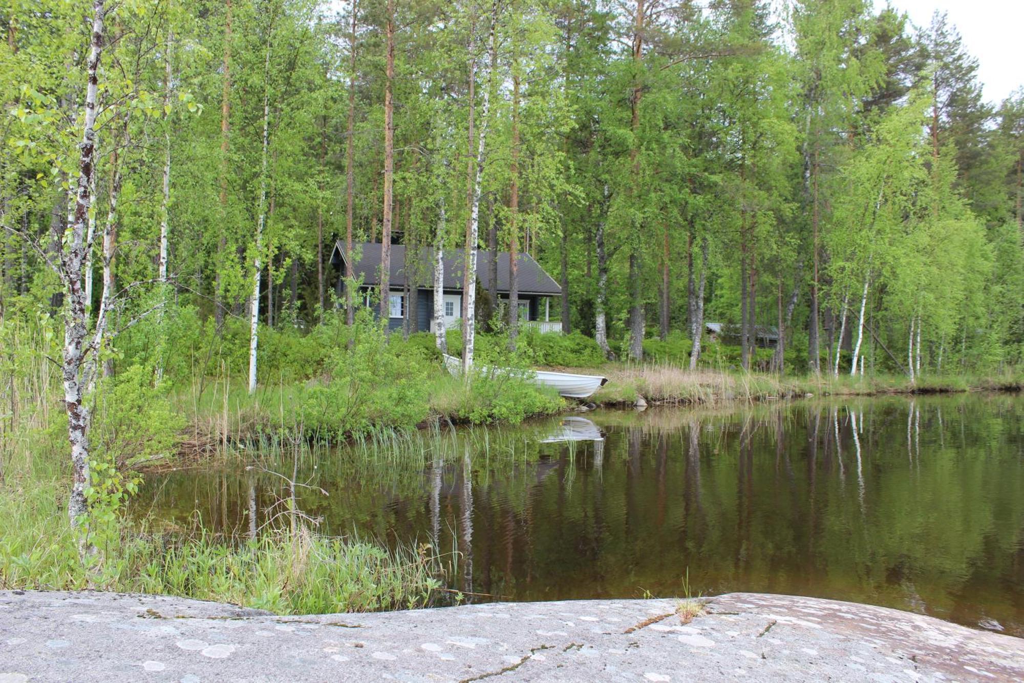 Lomamokkila Cottages Savonlinna Phòng bức ảnh