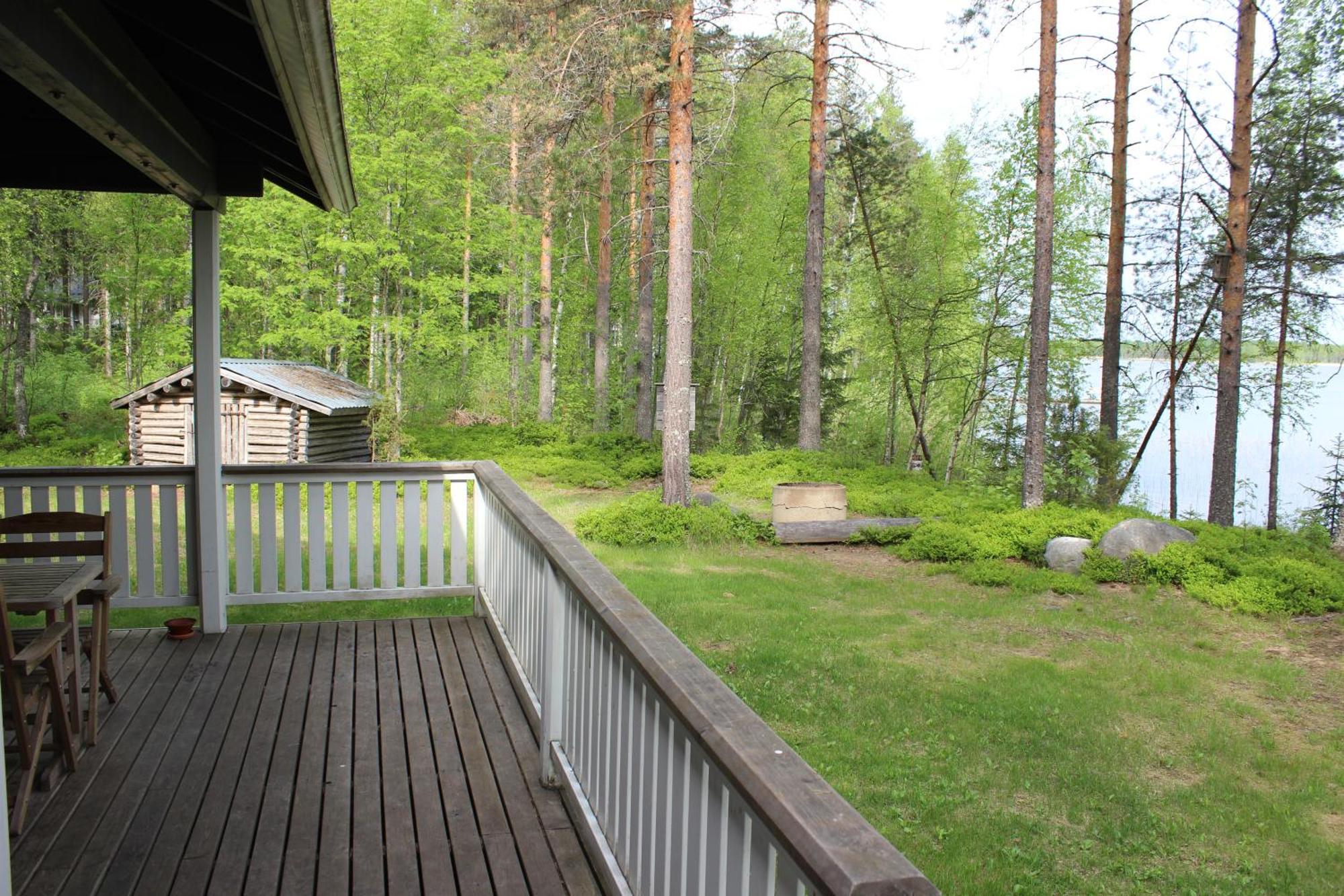 Lomamokkila Cottages Savonlinna Phòng bức ảnh