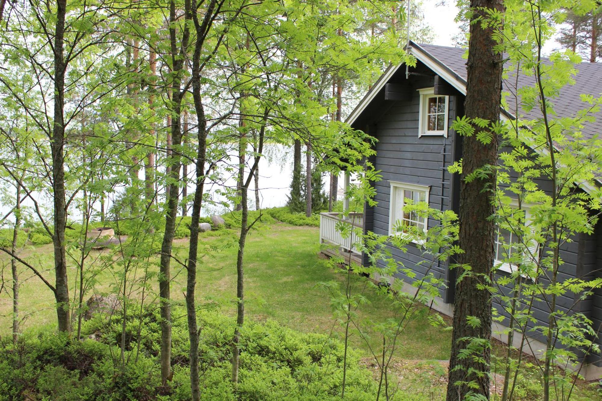 Lomamokkila Cottages Savonlinna Phòng bức ảnh