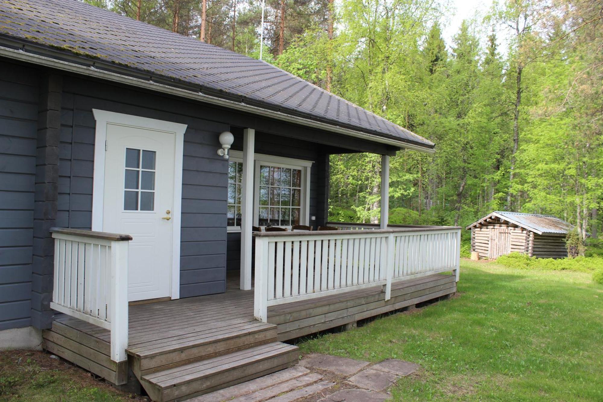 Lomamokkila Cottages Savonlinna Phòng bức ảnh